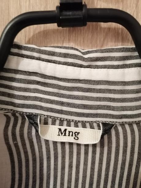 Ľahká košeľa na leto, mango,m