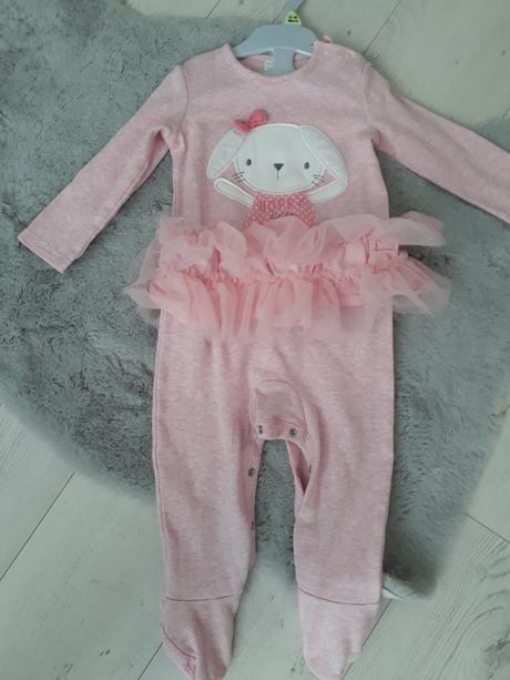 Pyžamkový overal, f&f,86