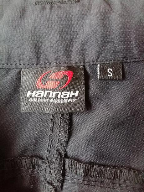 Športové kraťasy hannah, v. s, hannah,s