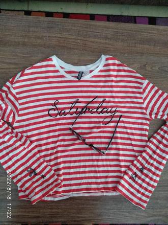 Tricko hm, h&m,s