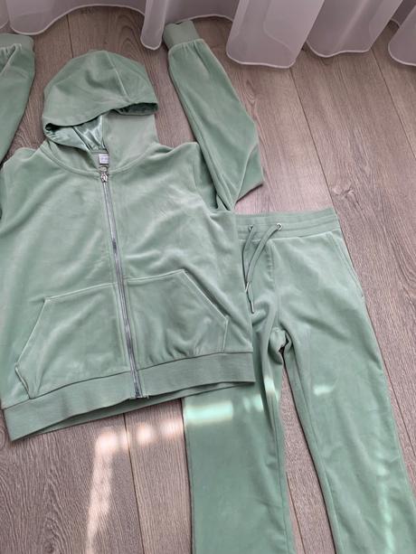 Tepláková súprava plyšová, lindex,158