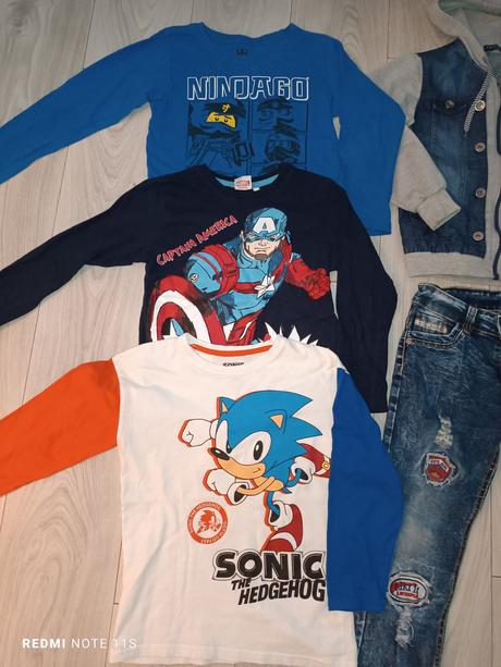 Balík veľ.122,122/128, 122–134