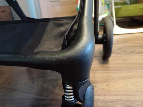 Kočík 2v1 plus vajičko zdarma, cybex