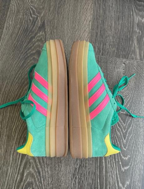 Semišové tenisky adidas originals gazelle, adidas,37