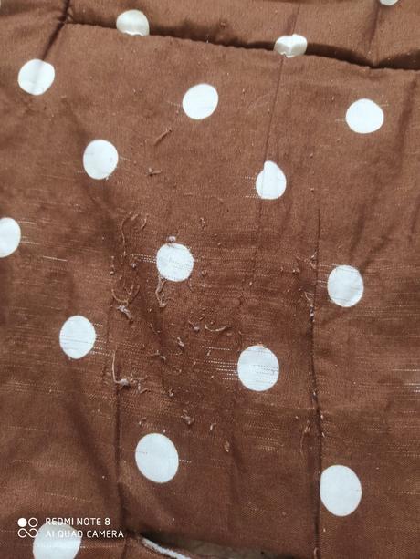 Podložka do kočíka univerzálna, 