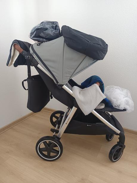 Športový kočík, petite&mars,petite&mars royal2