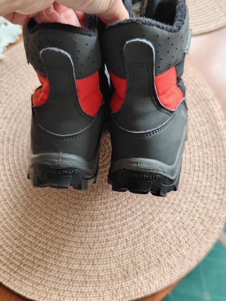 Quechua outdoorové čižmičky, quechua,30