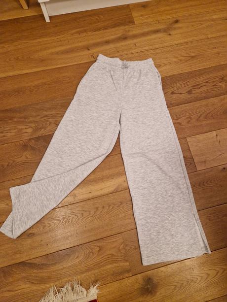 Moderne dievcenske teplaky 152 h&m, h&m,152