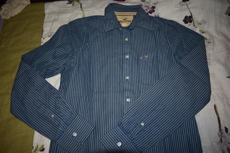 Pánska košeľa., hollister,m