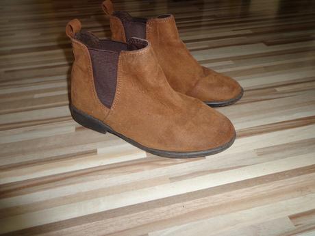 Topánky vel. 30/31, prechodné, 30