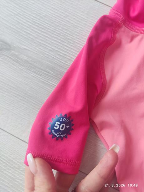 Plavky s upf50, nabaiji,80