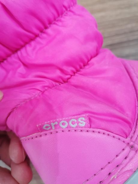 Crocs snehule, crocs,24