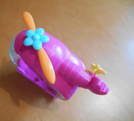 Hasbro helikoptéra mylittle pony,