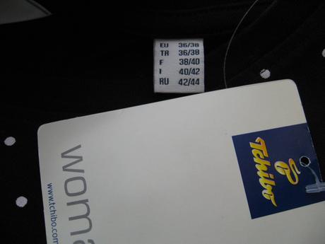 Tchibo essentials šaty, veľkosť 36/38, tchibo,38