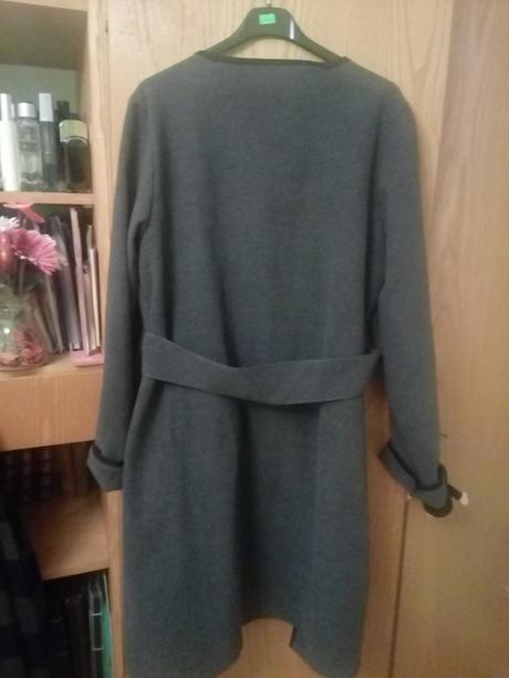 Zavinovaci kabat, xl