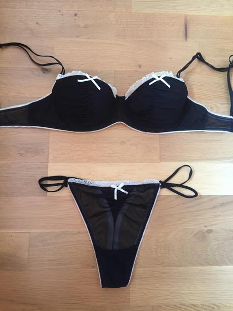 Spodná bielizeň, h&m,xs