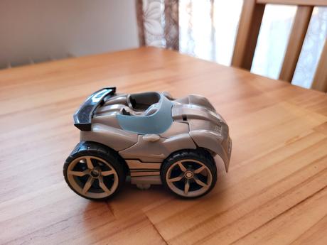 Sideswipe rada go-bots transformers dark of the m, 