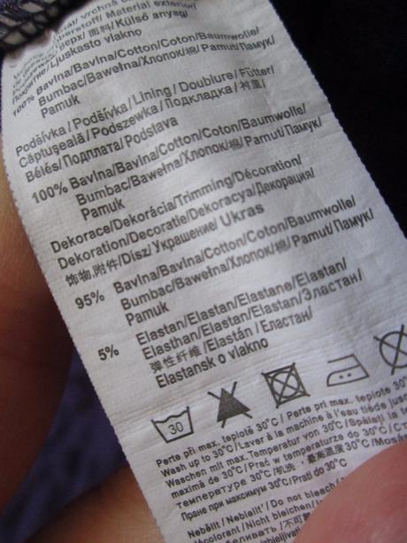 Hrubšia mikina č. s/m, m