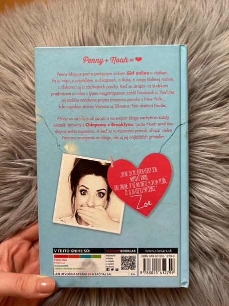 Kniha girl online - zoe sugg,