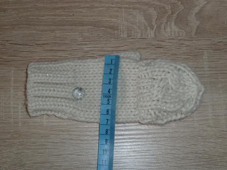 Rukavičky 2v1, f&f,104