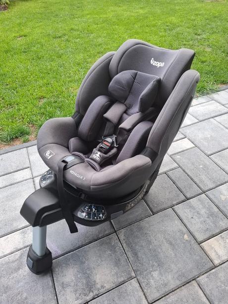 Autosedačka zopa voyager 2, zopa
