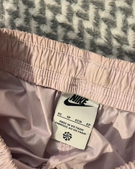 Nike šuštiaky, nike,xs