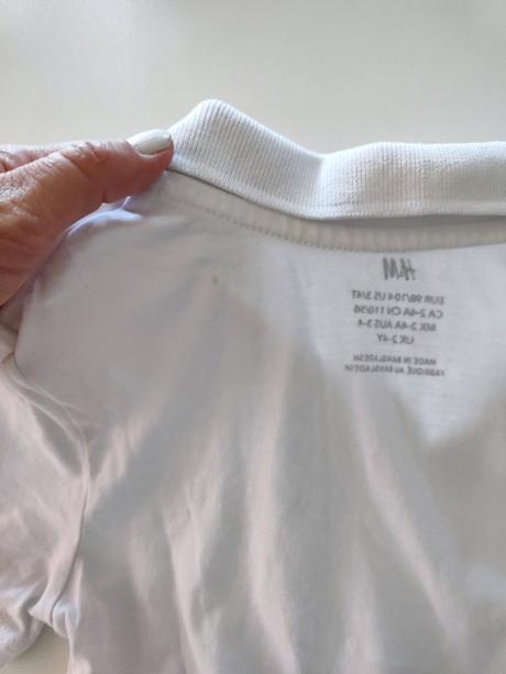 Polokošeľa, h&m,98