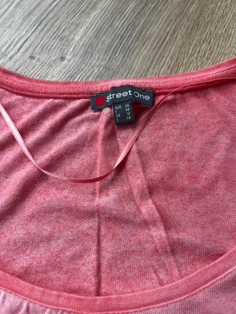 Upletovy top, street one,s