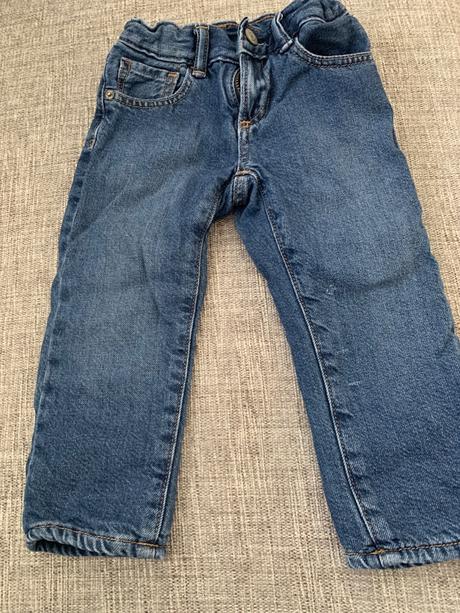 Rifle zateplené - gap, gap,92