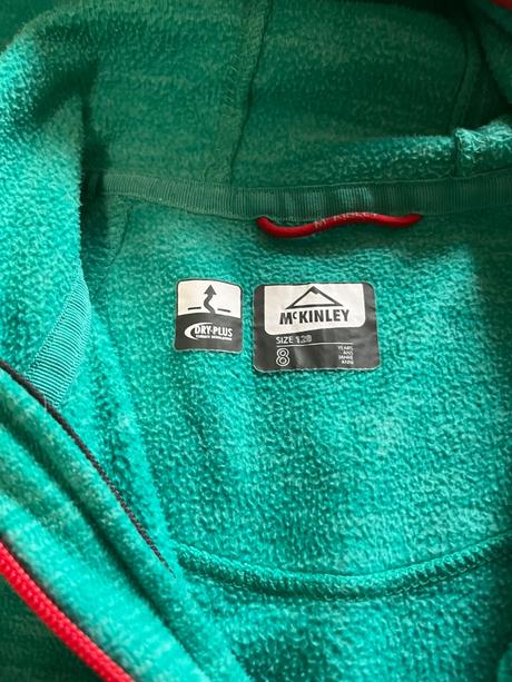 Flisova bunda, mckinley,128