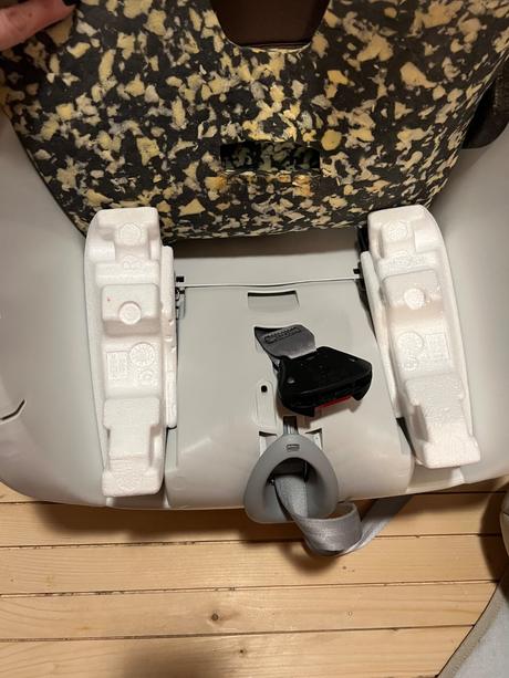 Autosedacka romer, römer