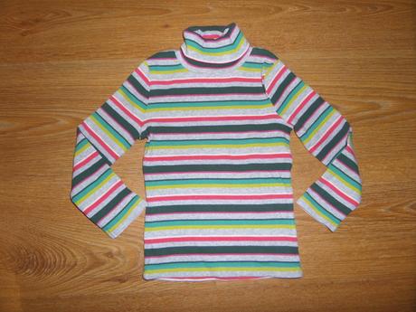 Duo pásikavé roláky, next,98