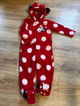 Minnie overal vel 98, primark,98