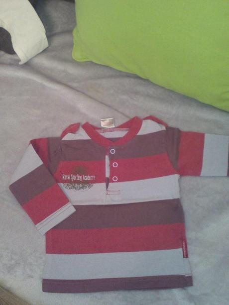 Tricko, coccodrillo,74