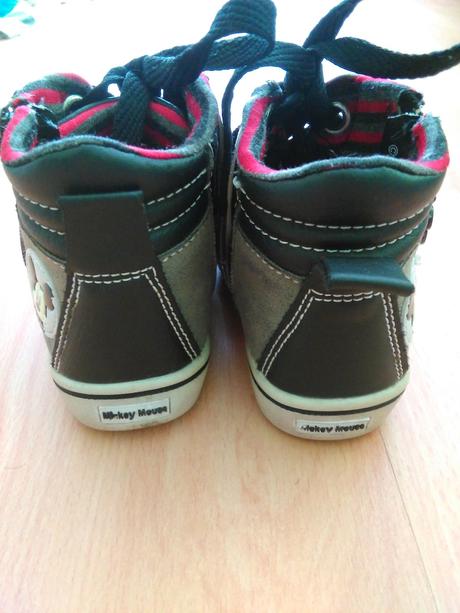 Kotníkové topánky original marines, 21