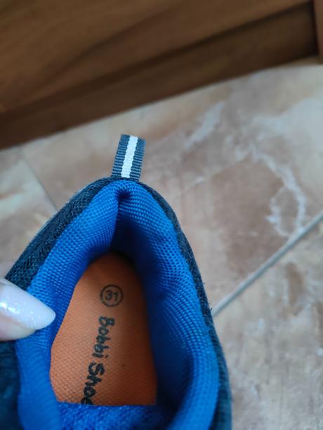 Textilné tenisky, bobbi shoes,31