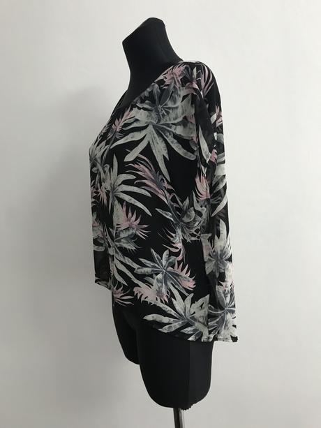 Blúzka amisu, amisu,s