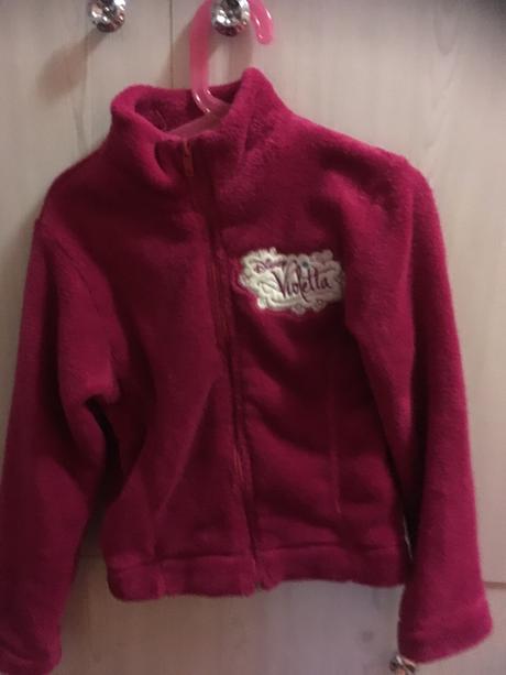 Dievčenska mikina, disney,122