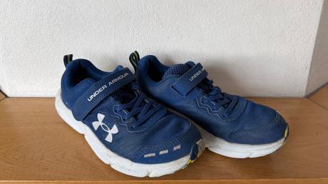 Tenisky, under armour,34