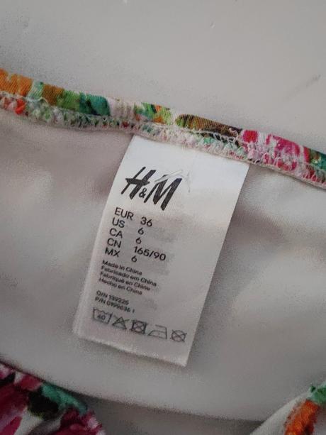 Plavky h&m, h&m,s