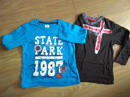 Trička 3 - 4 roky, cherokee,104