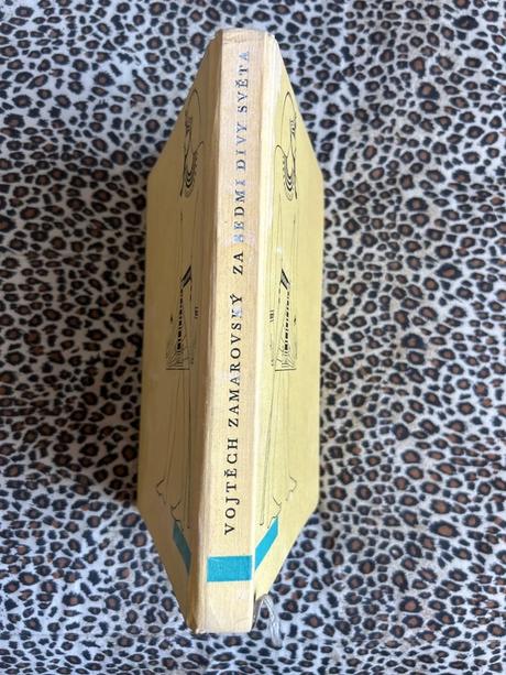 Za sedmi divy světa - vojtech zamarovský, 