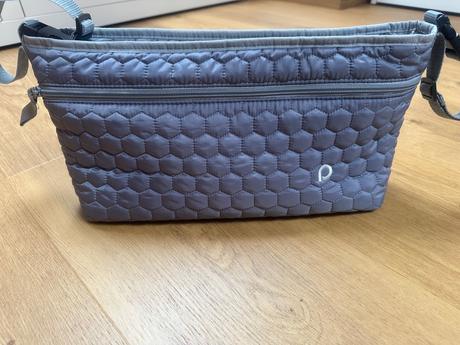 Taška na kočík, pinkie