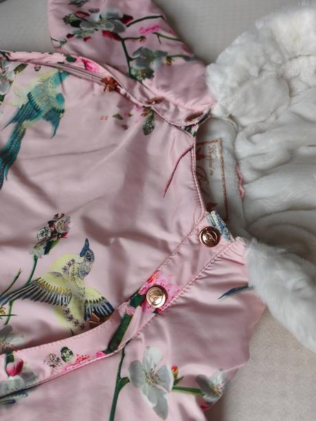 Overal na zimu ted baker, 86