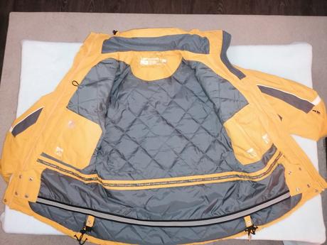 Zimná bunda č. l- nenosená, loap,l
