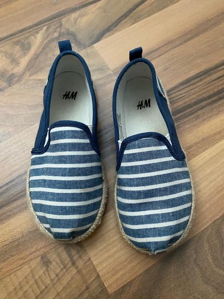 Espadrilky, h&m,29