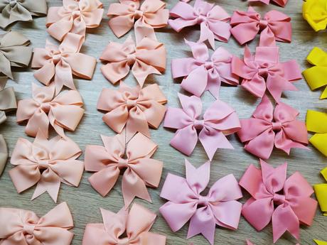 Mašličky do vlasov, 