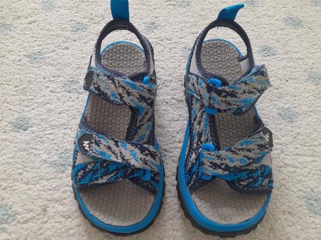 Letne turisticke sandale 27, quechua,27