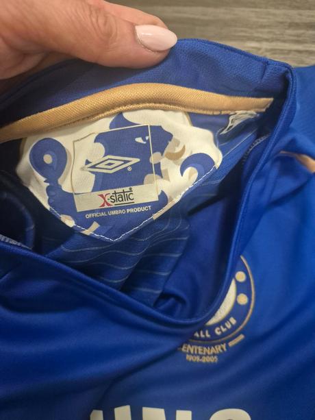 Chelsea športové tricko, m