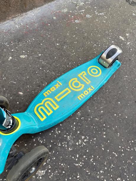 Kolobezka maxi micro, micro